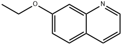 Quinoline, 7-ethoxy- 结构式