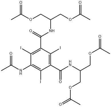 碘海醇杂质15 结构式