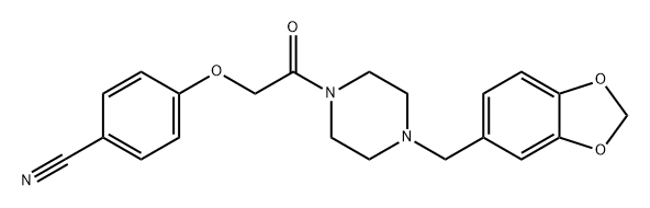 WY-507 结构式