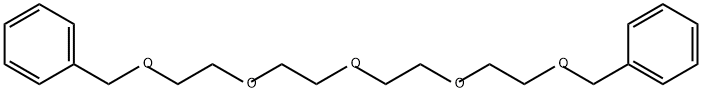 四甘醇二苄醚 结构式