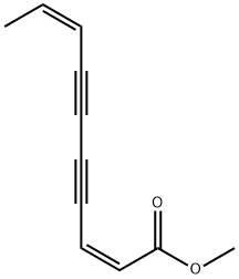 Matricaria ester 结构式