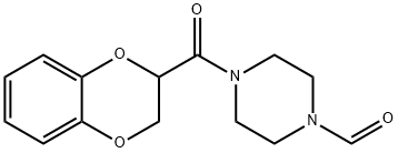 甲磺酸多沙唑嗪杂质17 结构式