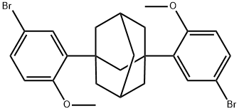 阿达帕林杂质02 结构式
