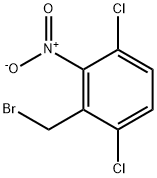 Benzene, 2-(bromomethyl)-1,4-dichloro-3-nitro-