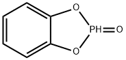 1,3,2-Benzodioxaphosphole, 2-oxide 结构式