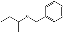Benzene, [(1-methylpropoxy)methyl]- 结构式
