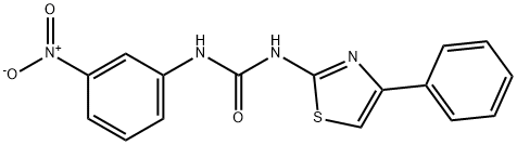 化合物BAZ1A-IN-1 结构式