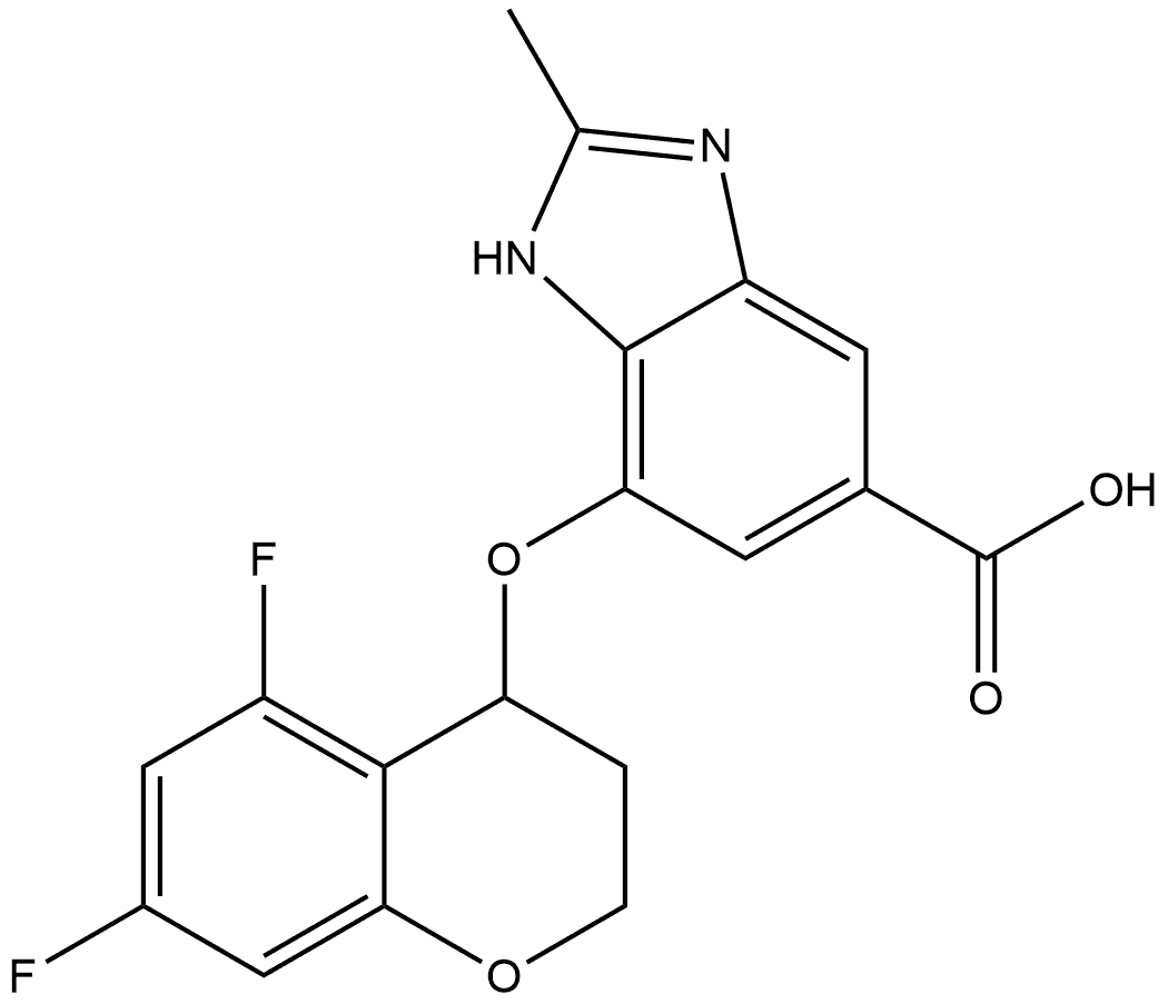 特戈拉赞杂质22 结构式