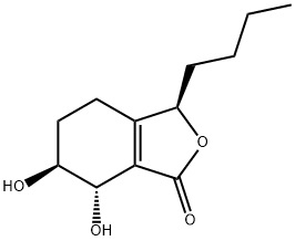 Senkyunolide J 结构式