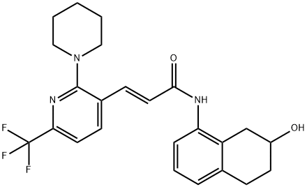 化合物 T29968 结构式