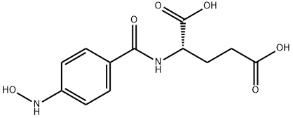 甲氨蝶呤杂质45 结构式