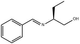 1-Butanol, 2-[(phenylmethylene)amino]-, [S-(E)]- (9CI) 结构式