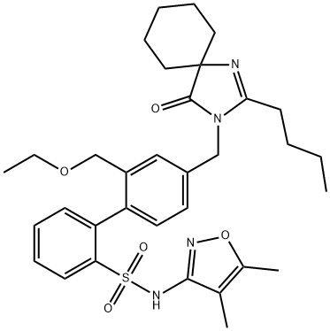 化合物 T30515 结构式