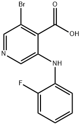 NWCAZHUSPZSWDY-UHFFFAOYSA-N 结构式