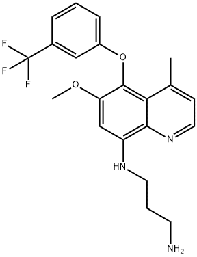 PQ-1 结构式