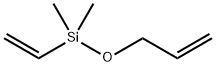 Silane, ethenyldimethyl(2-?propen-?1-?yloxy)?- 结构式