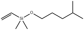 Silane, ethenyldimethyl[(4-?methylpentyl)?oxy]?- 结构式