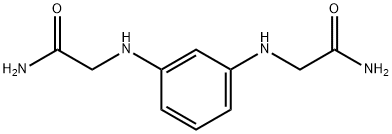 Acetamide, 2,?2'-?(1,?3-?phenylenediimino)?bis- 结构式