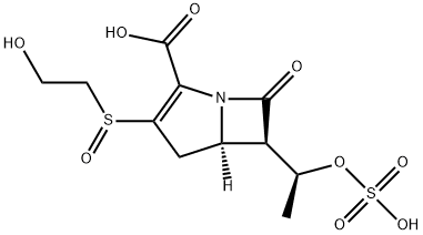 多酸霉素 C2 结构式