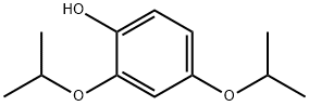 2,4-DIISOPROPOXYPHENOL 结构式