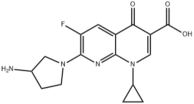 化合物 T28317 结构式