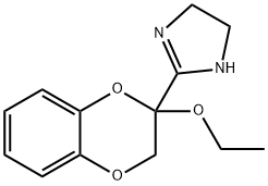 ethoxyidazoxan 结构式