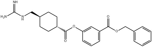 卡巴克络杂质35 结构式