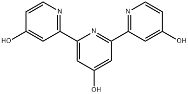 [2,2':6',2''-TERPYRIDINE]-4,4',4''-TRIOL (7CI) 结构式