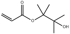 Pinacol mono acylate 结构式