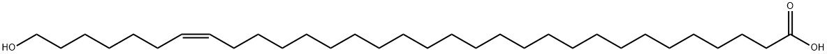 二[3-[4,5-二氢-4-[(2-羟基-5-甲基-3-硝基苯基)偶氮]-3-甲基-5-氧代-1H-吡唑-1-基]苯磺酰胺根合]一氢铬与2-乙基-1-己胺的化合物 结构式