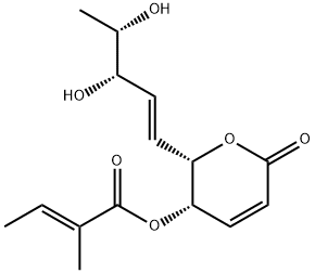 phomopsolide B 结构式