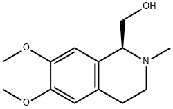 N-methylcalycotomine 结构式