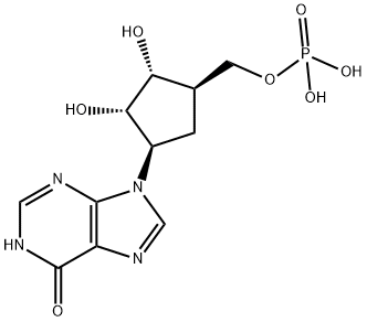 carbocyclic inosine monophosphate 结构式
