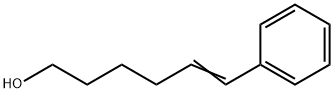 5-Hexen-1-ol, 6-phenyl- 结构式