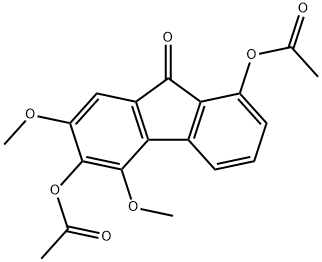docosahexenoylcarnitine 结构式