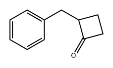 2-苄基环丁酮 结构式