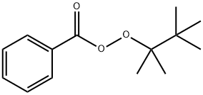 Benzenecarboperoxoic acid, 1,1,2,2-tetramethylpropyl ester (9CI) 结构式