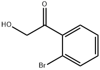 2-溴-2'-羟基苯乙酮 结构式