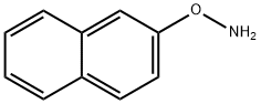 Hydroxylamine, O-2-naphthalenyl- 结构式