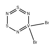 Cyclothizenovnadium dibromide 结构式