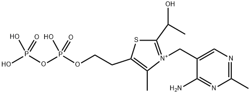 硫胺素(维生素B1)杂质44 结构式