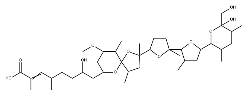 阿比利醚 结构式