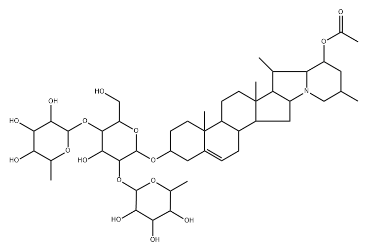 化合物 T32645 结构式