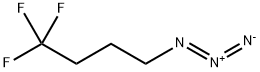 Butane, 4-azido-1,1,1-trifluoro- 结构式