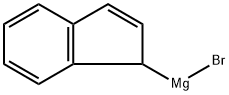 Magnesium, bromo-1H-inden-1-yl- 结构式