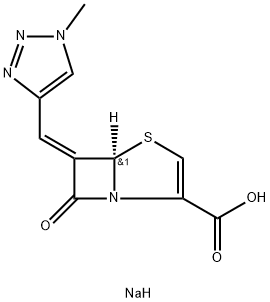 BRL-42715 结构式