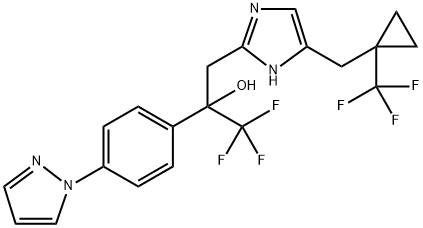 CS-2855 结构式