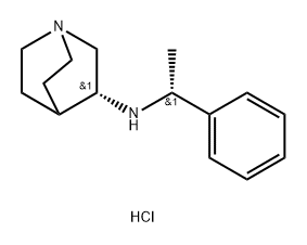帕洛诺司琼杂质TM1-RR 结构式