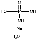 磷酸锰 结构式