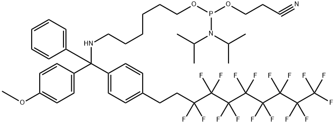 FMMT-5'-Amino-modifier-C6 CEP 结构式